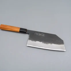 Sakai Takayuki Shirogami #2 Tall Bunka 18 cm