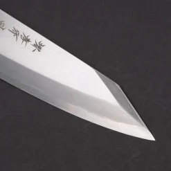 Sakai Takayuki Shirogami #2 Taxus Kiri Deba 18 cm