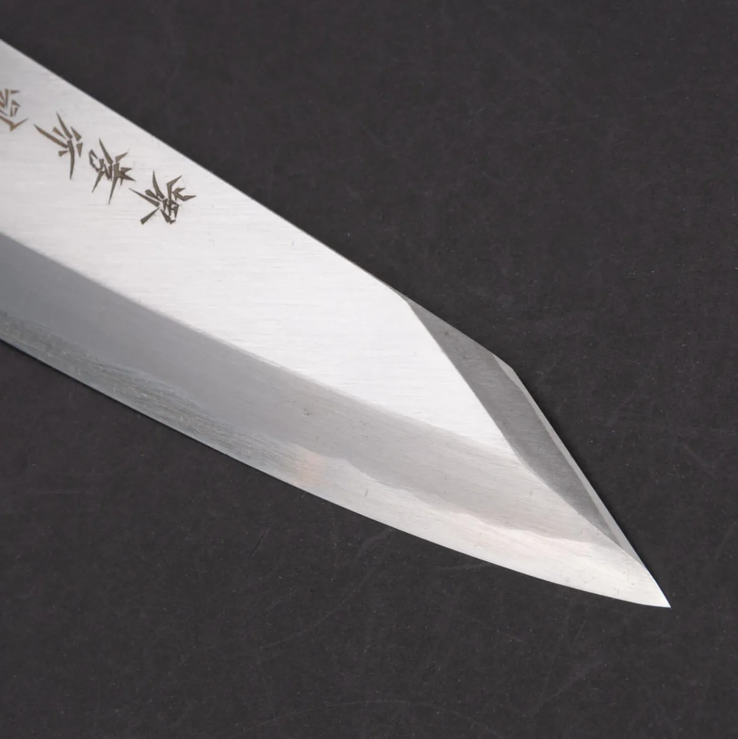 Sakai Takayuki Shirogami #2 Taxus Kiri Deba 18 cm