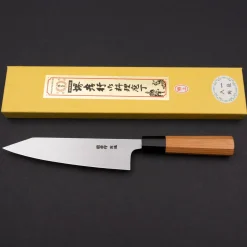 Sakai Takayuki Shirogami #2 Taxus Kiri Deba 18 cm