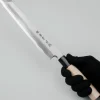 Sakai Takayuki Tokujou White Kiritsuke 27 cm Linkshandig