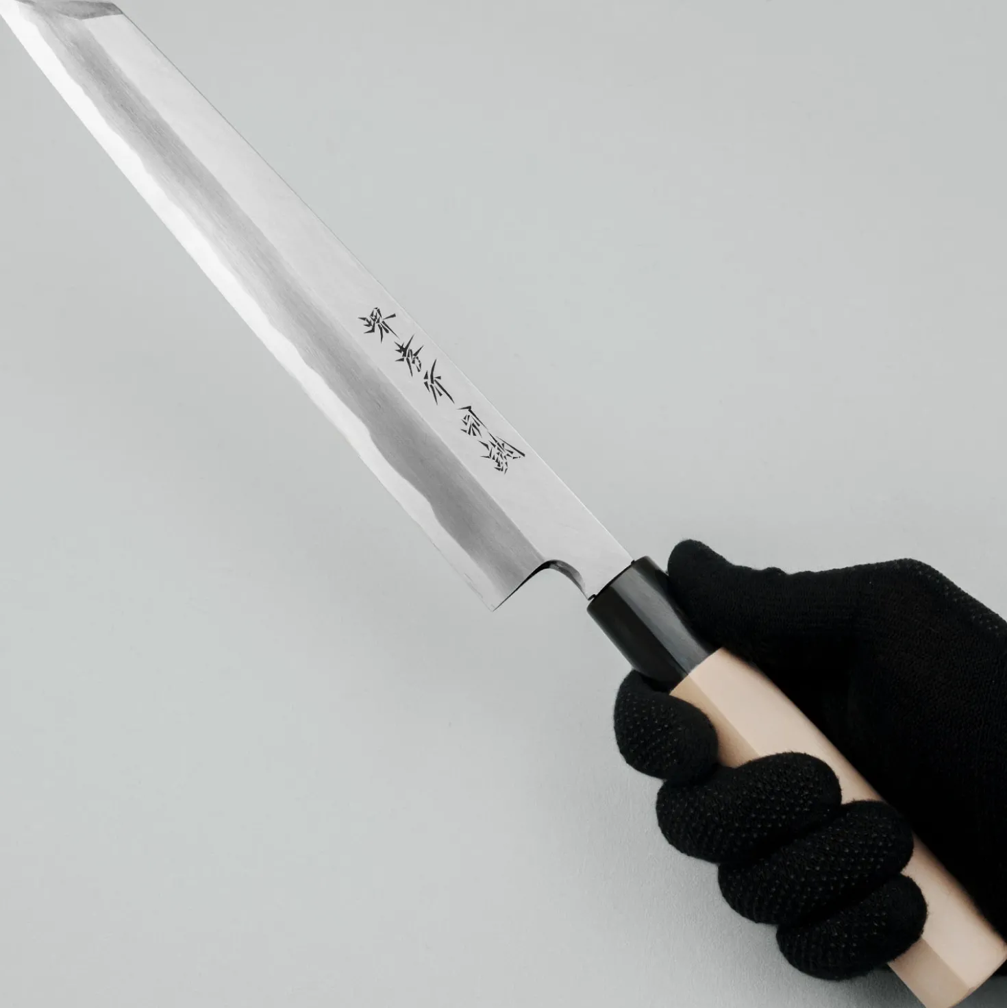 Sakai Takayuki Tokujou White Kiritsuke 27 cm Linkshandig