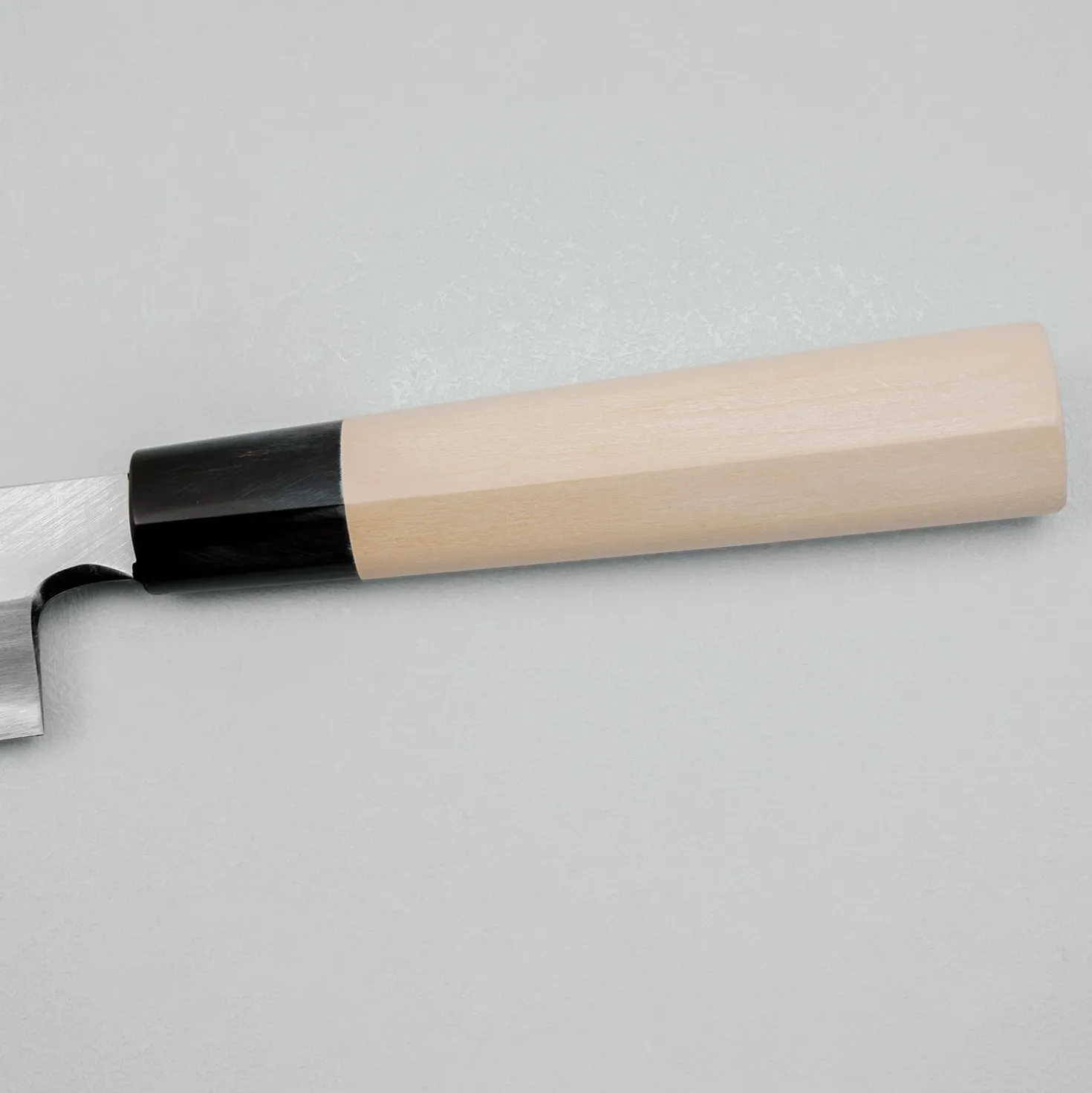 Sakai Takayuki Tokujou White Kiritsuke 27 cm Linkshandig