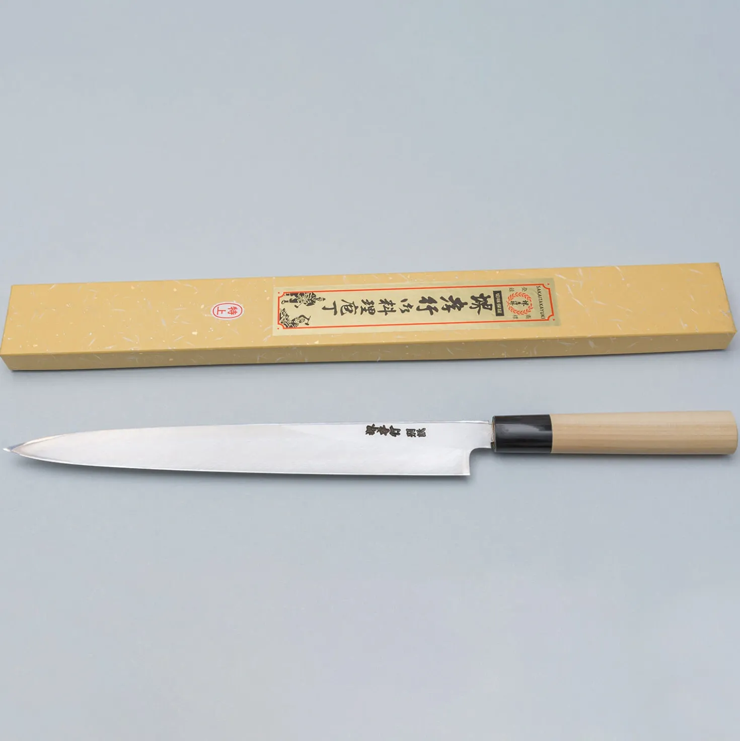 Sakai Takayuki Tokujou Yanagiba 30 cm