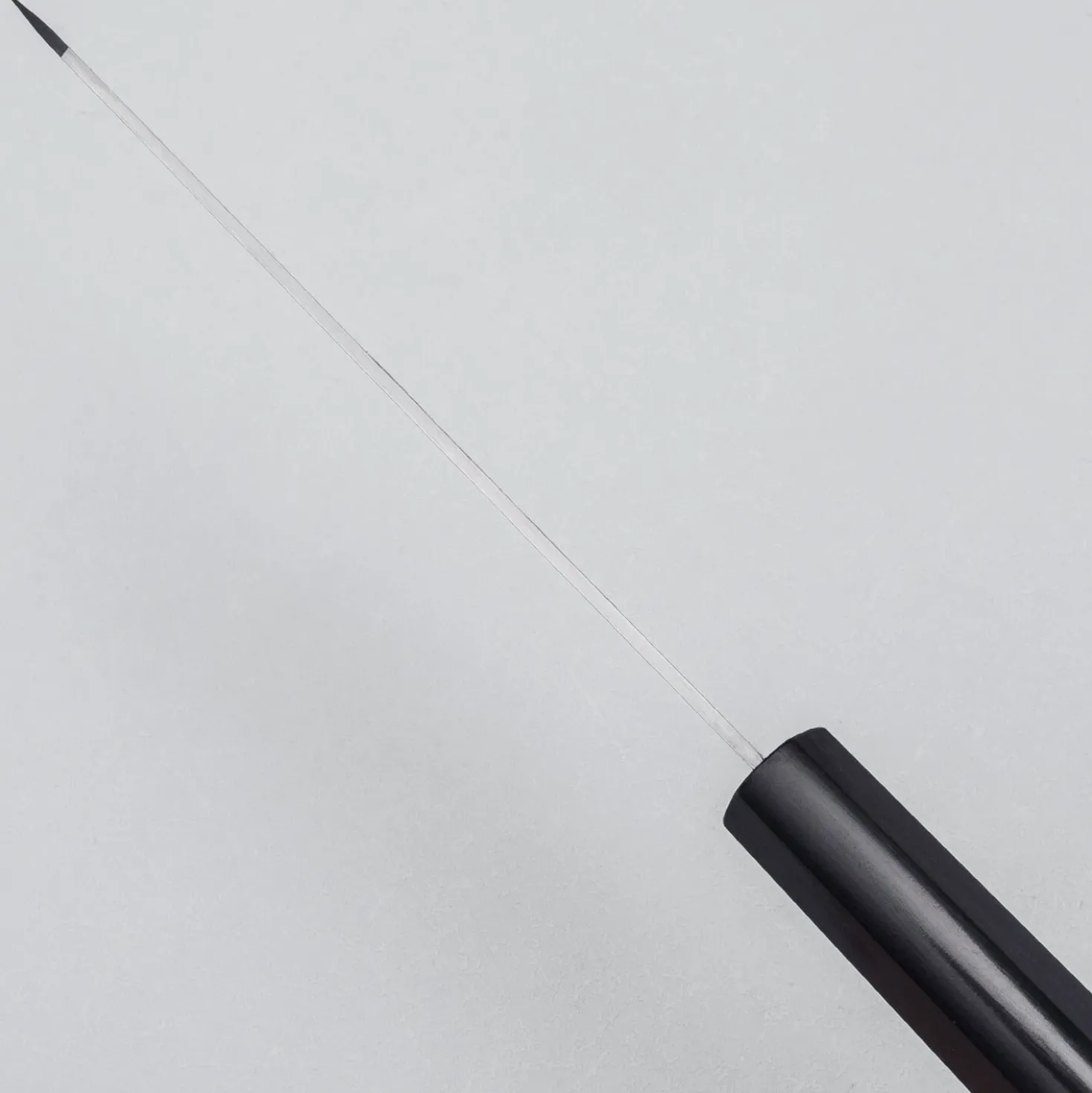 Sakai Takayuki VG10 Nashiji Ebony Kengata 16 cm