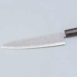Sakai Takayuki VG10 Nashiji Ebony Gyuto 21 cm