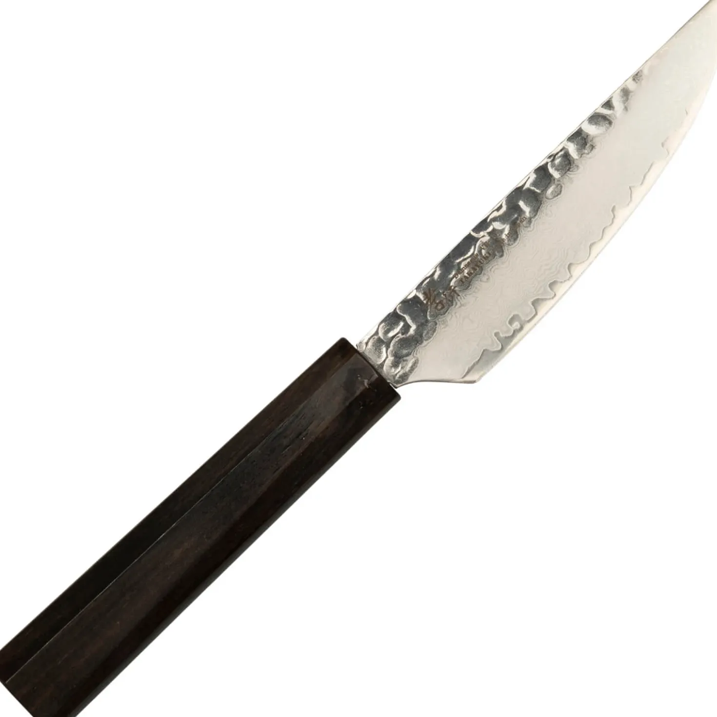 Sakai Takayuki VG10 Nashiji Ebony Steakknife 12 cm