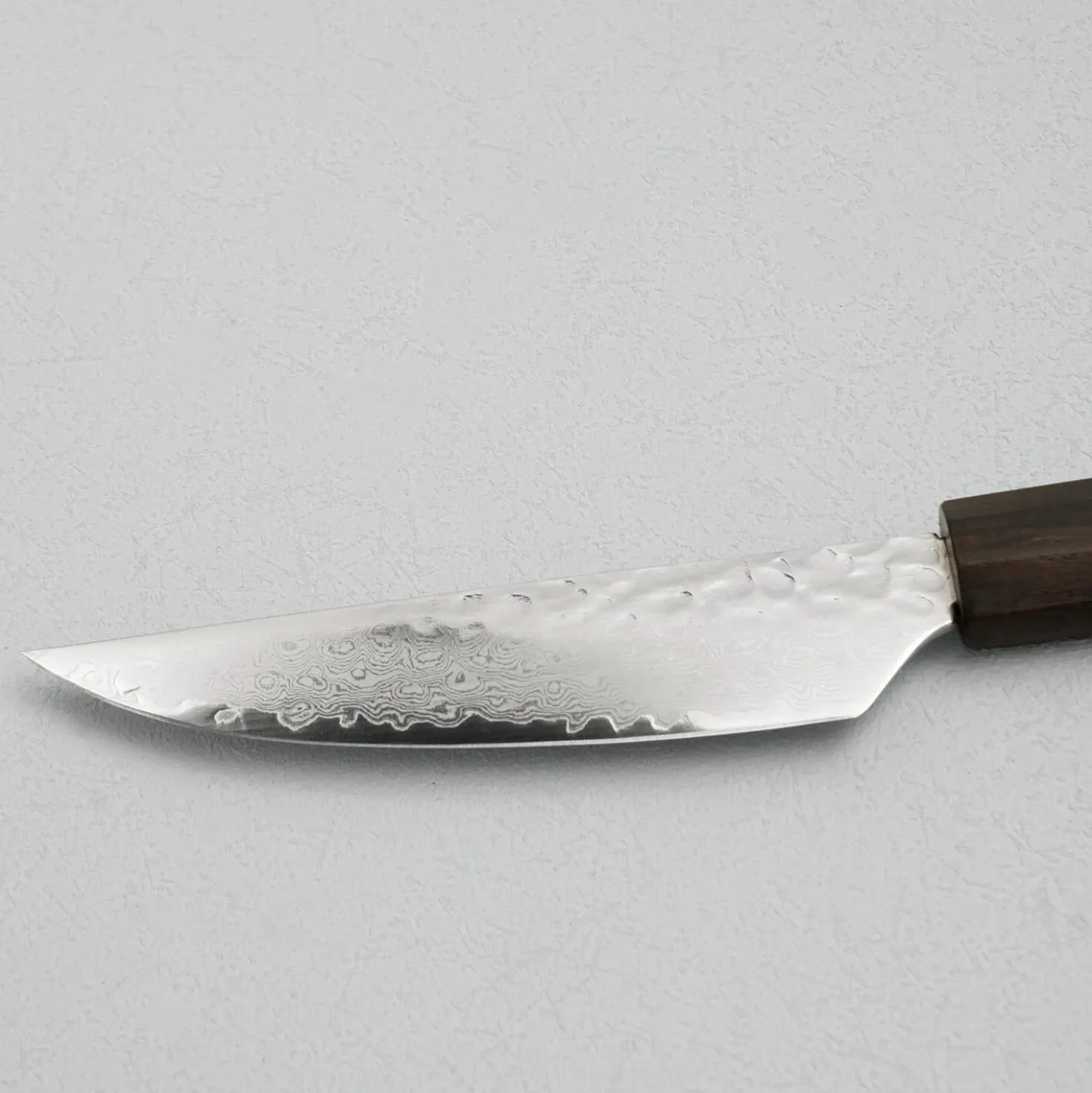 Sakai Takayuki VG10 Nashiji Ebony Steakknife 12 cm