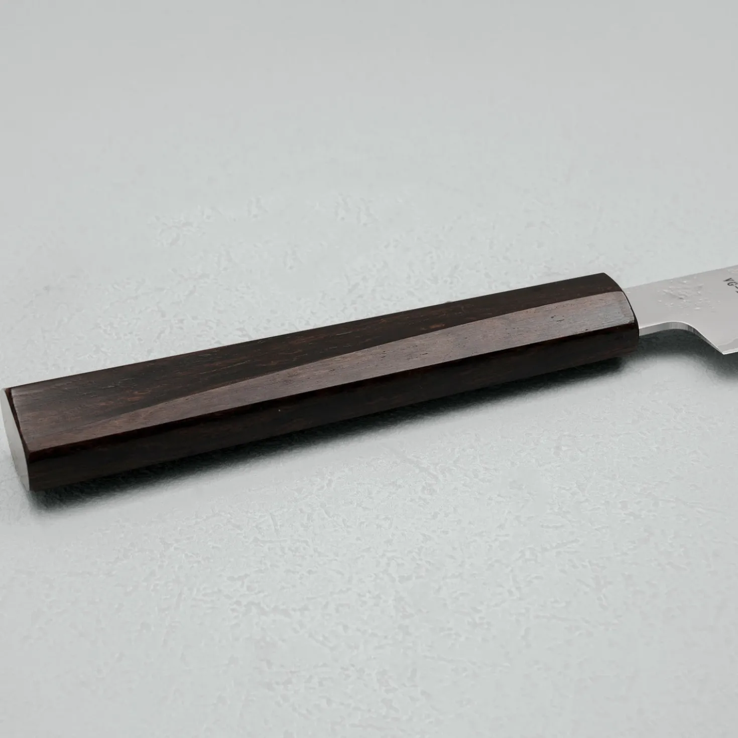 Sakai Takayuki VG10 Nashiji Ebony Petty 15 cm