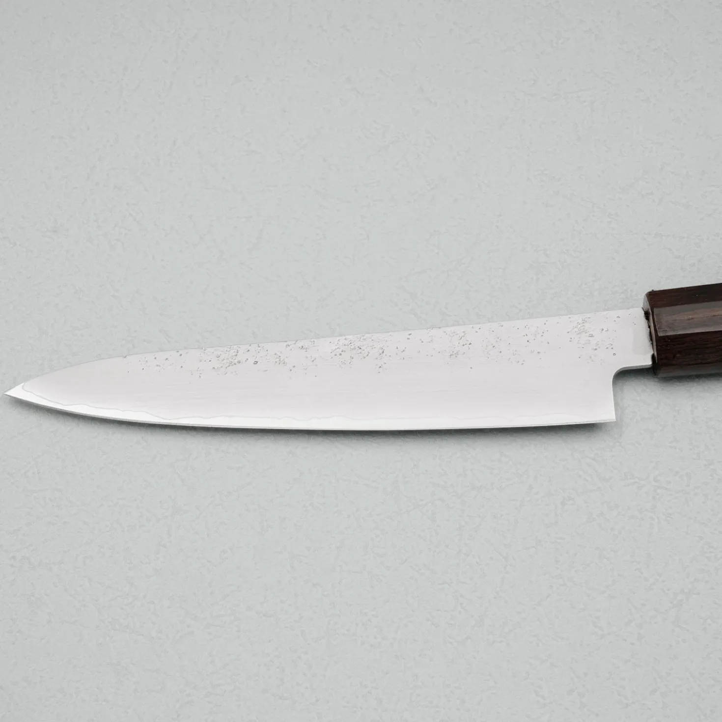 Sakai Takayuki VG10 Nashiji Ebony Petty 15 cm