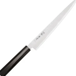 Sakai Takayuki VG10 Nashiji Ebony Sujihiki 24 cm