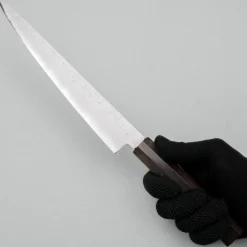 Sakai Takayuki VG10 Nashiji Ebony Sujihiki 24 cm