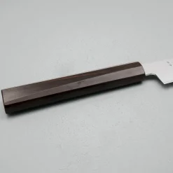 Sakai Takayuki VG10 Nashiji Ebony Sujihiki 24 cm