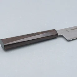 Sakai Takayuki VG10 Nashiji Ebony Santoku 17 cm