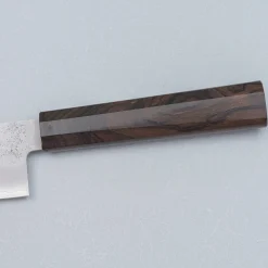 Sakai Takayuki VG10 Nashiji Ebony Santoku 17 cm