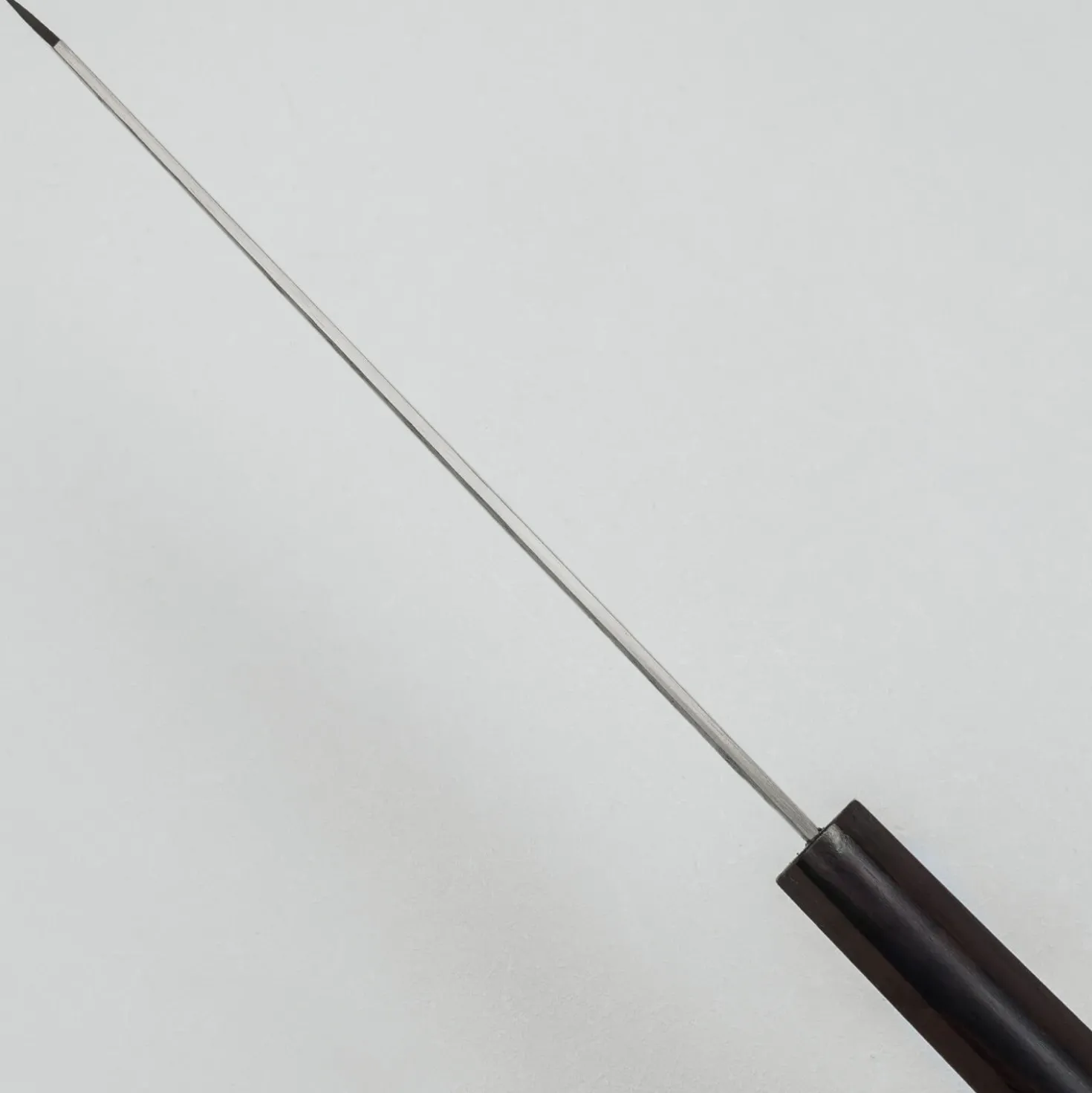 Sakai Takayuki VG10 Nashiji Ebony Kengata 19 cm