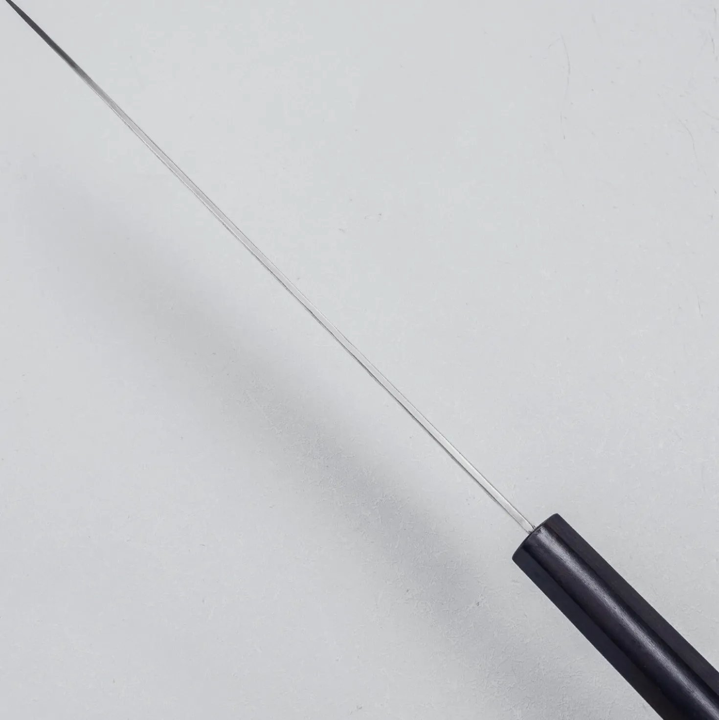 Sakai Takayuki VG10 Nashiji Ebony Gyuto 24 cm