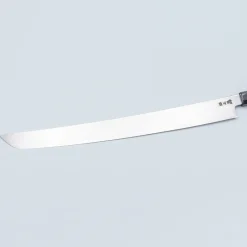 Sakai Takayuki Zangetsu Ginsan Mikazuki Yanagiba 39 cm