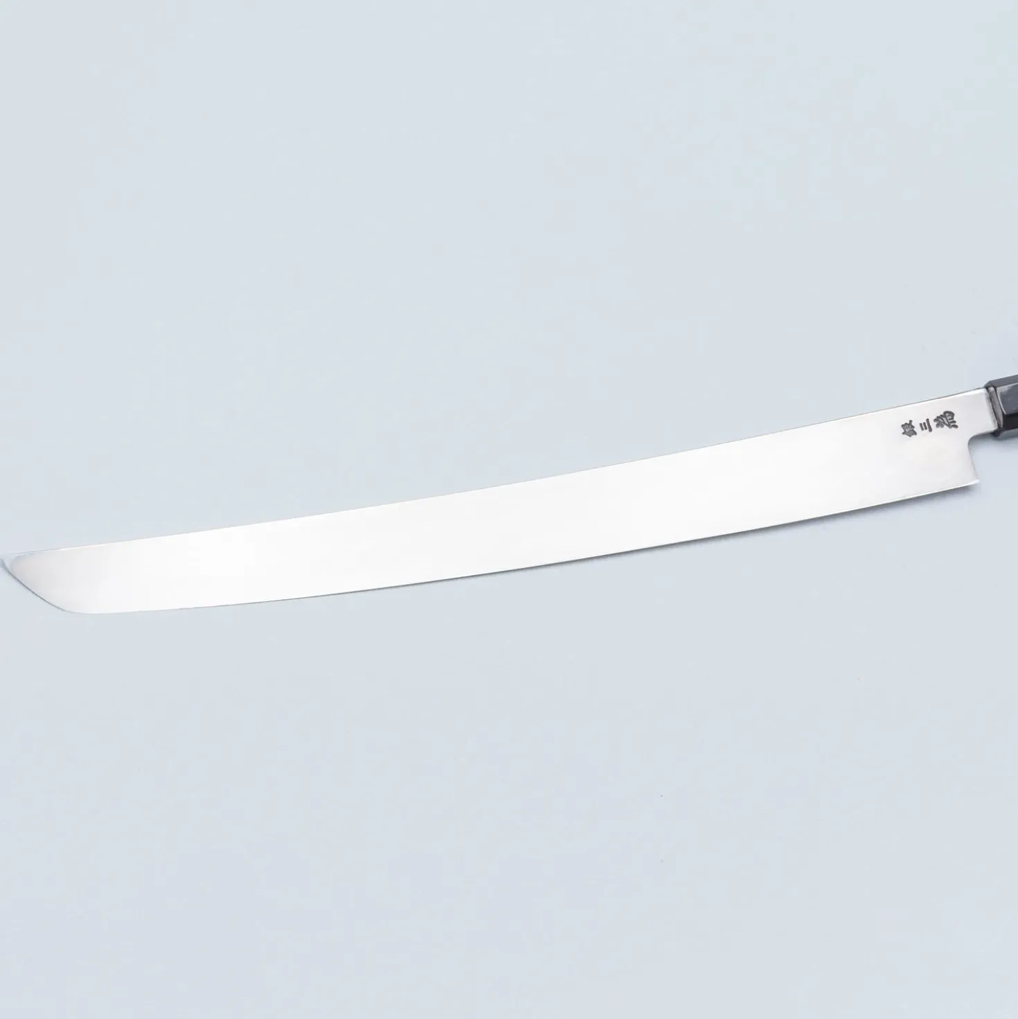 Sakai Takayuki Zangetsu Ginsan Mikazuki Yanagiba 39 cm