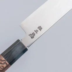 Sakai Takayuki Zangetsu Ginsan Mikazuki Yanagiba 33 cm