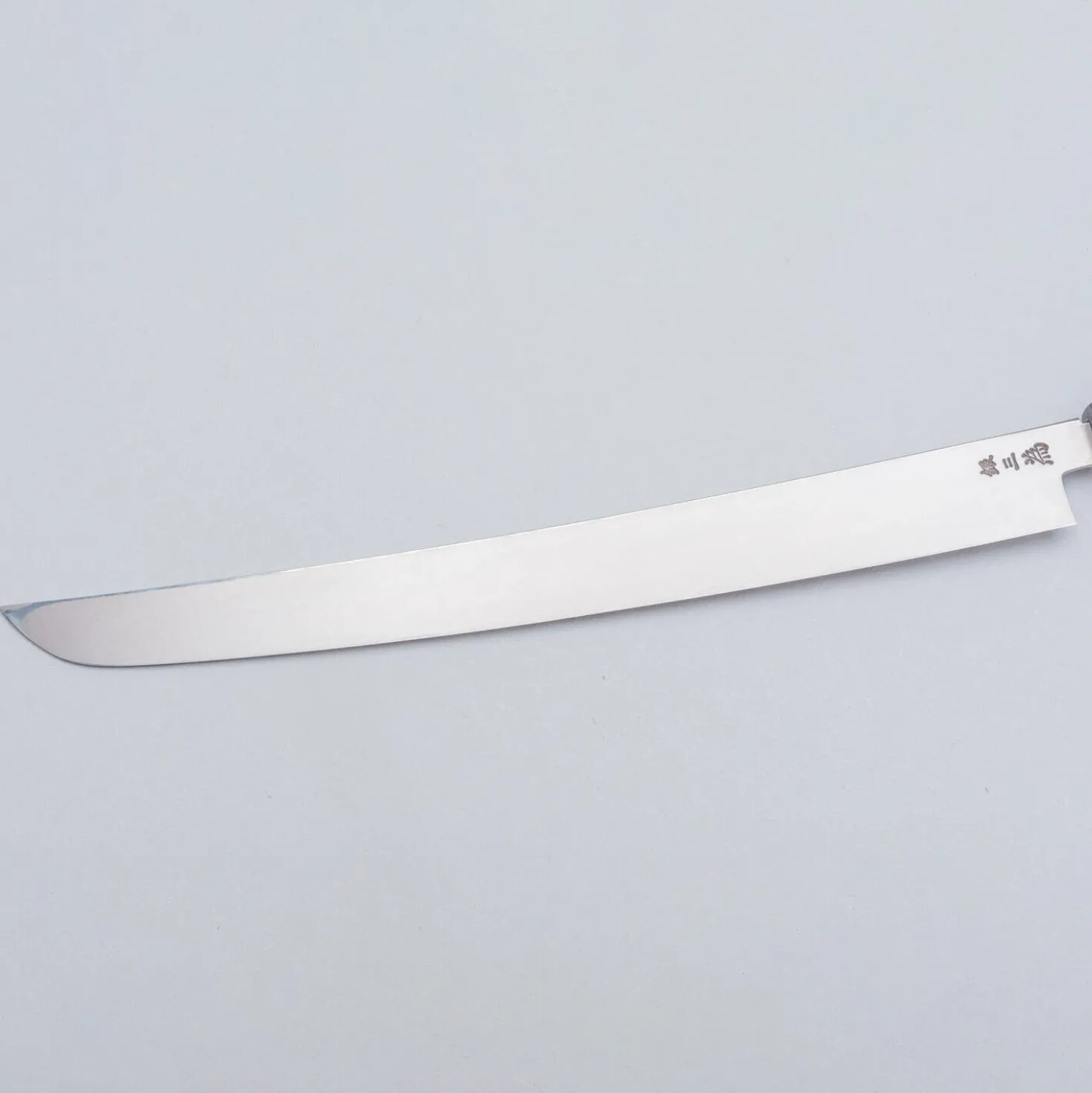 Sakai Takayuki Zangetsu Ginsan Mikazuki Yanagiba 33 cm