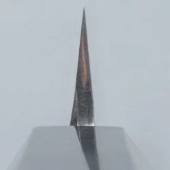 Sakai Takayuki Zangetsu Ginsan Mikazuki Mirror Polished Sakimaru Yanagiba 39 cm