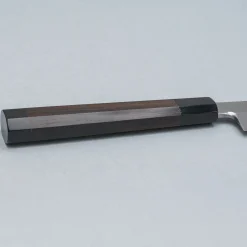 Sakai Takayuki Zangetsu Ginsan Mikazuki Kiritsuke Yanagiba 39 cm
