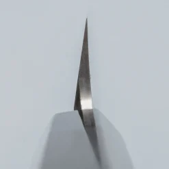 Sakai Takayuki Zangetsu Ginsan Mikazuki Kiritsuke Yanagiba 39 cm