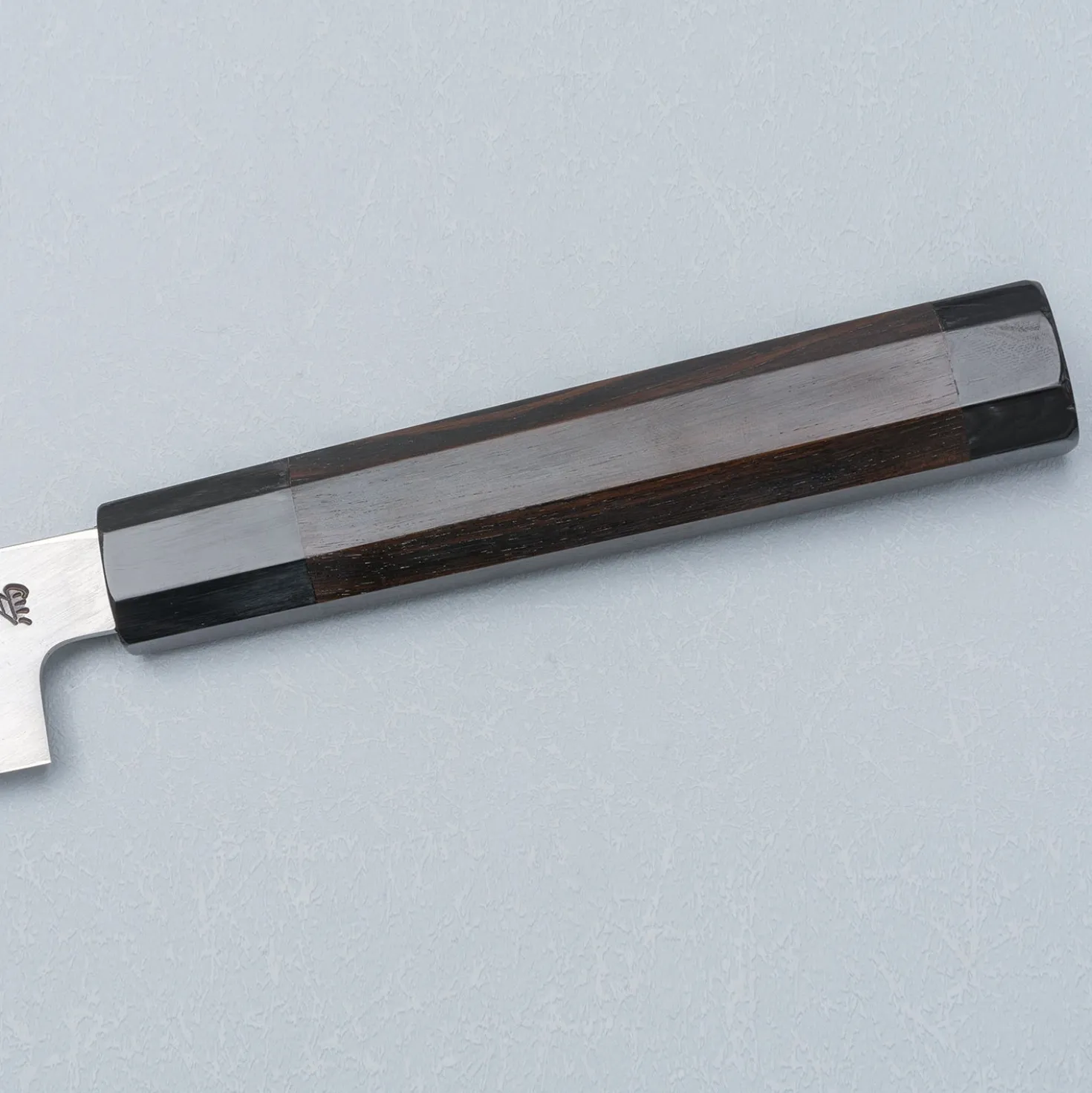 Sakai Takayuki Zangetsu Ginsan Mikazuki Kiritsuke Yanagiba 36 cm