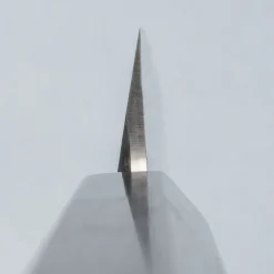 Sakai Takayuki Zangetsu Ginsan Mikazuki Kiritsuke Yanagiba 36 cm