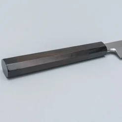 Sakai Takayuki Zangetsu Ginsan Mikazuki Kiritsuke Yanagiba 36 cm