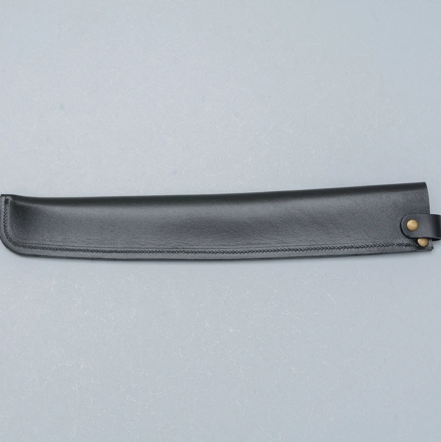 Sakai Takayuki Zangetsu Ginsan Mikazuki Kiritsuke Yanagiba 33 cm