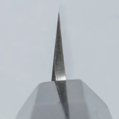 Sakai Takayuki Zangetsu Ginsan Mikazuki Kiritsuke Yanagiba 33 cm