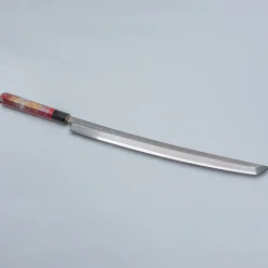 Sakai Takayuki Zangetsu Mikazuki Yanagiba Blossom 39 cm