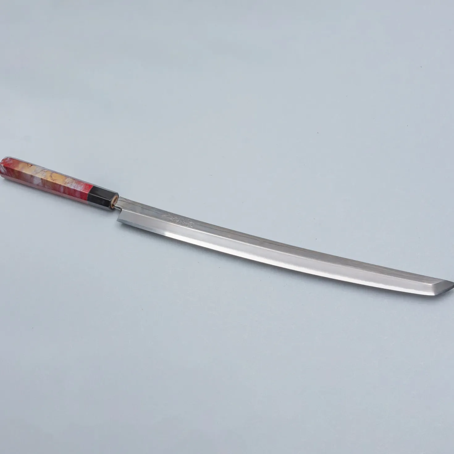Sakai Takayuki Zangetsu Mikazuki Yanagiba Blossom 39 cm