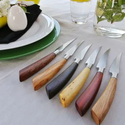 Saladini Steakmessen Mixed (6 stuks)