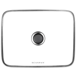 Scanpan Classic Glazen Deksel 35.5 x 26.5 cm