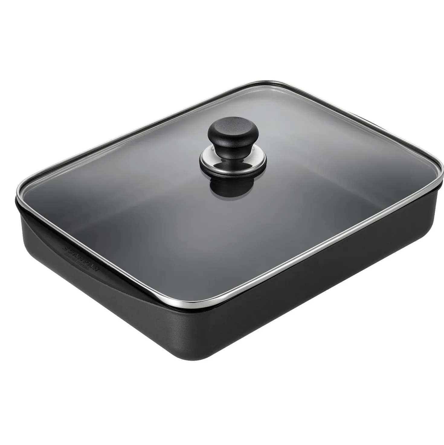 Scanpan Classic Glazen Deksel 35.5 x 26.5 cm