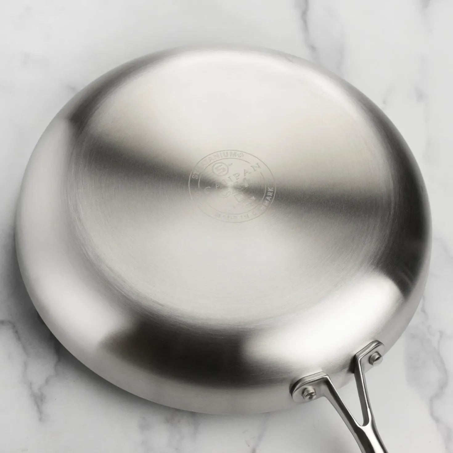 Scanpan CX Plus Koekenpannenset 20 + 28 cm