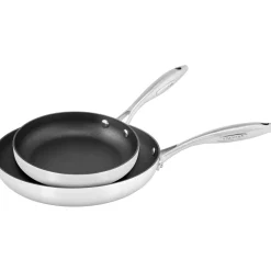 Scanpan CX Plus Koekenpannenset 20 + 28 cm
