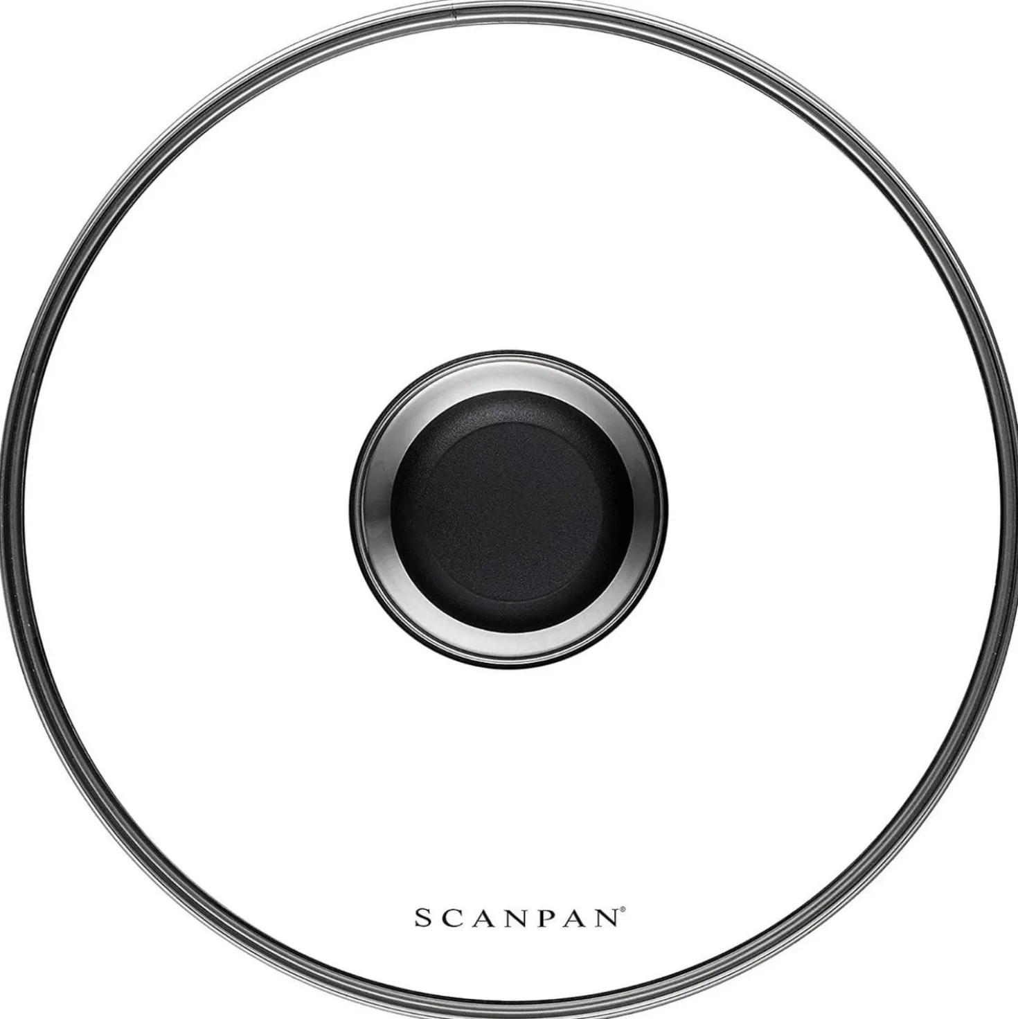 Scanpan Deksel Ø 28 cm
