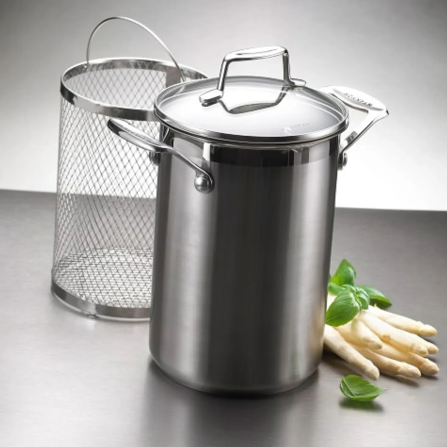 Scanpan Impact Aspergepan