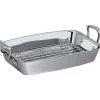 Scanpan 43 x 28 Braadslede Met Inzet