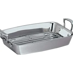 Scanpan 43 x 28 Braadslede Met Inzet