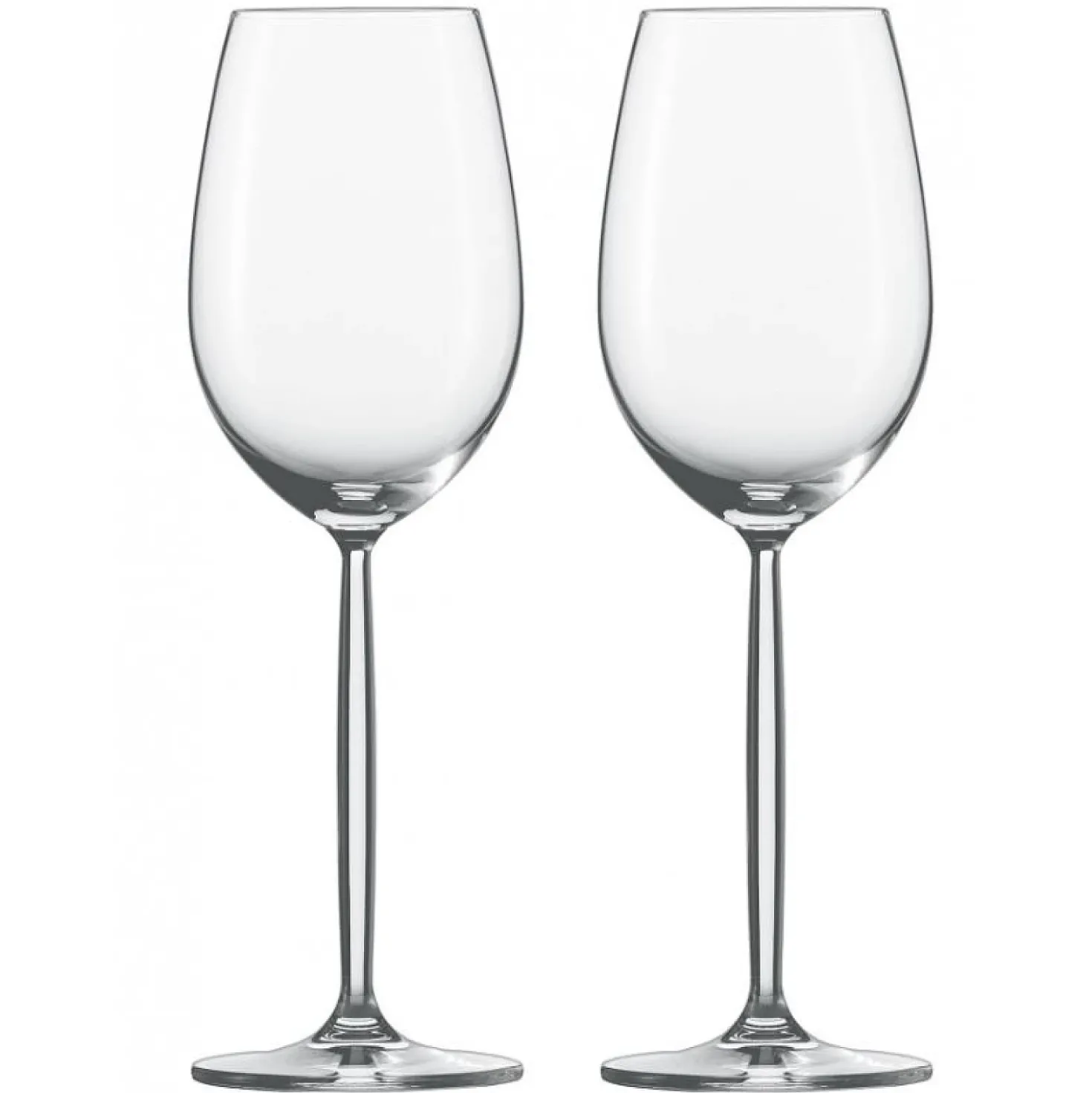 Schott Zwiesel Diva Witte Wijnglazen 30 cl (2 stuks)