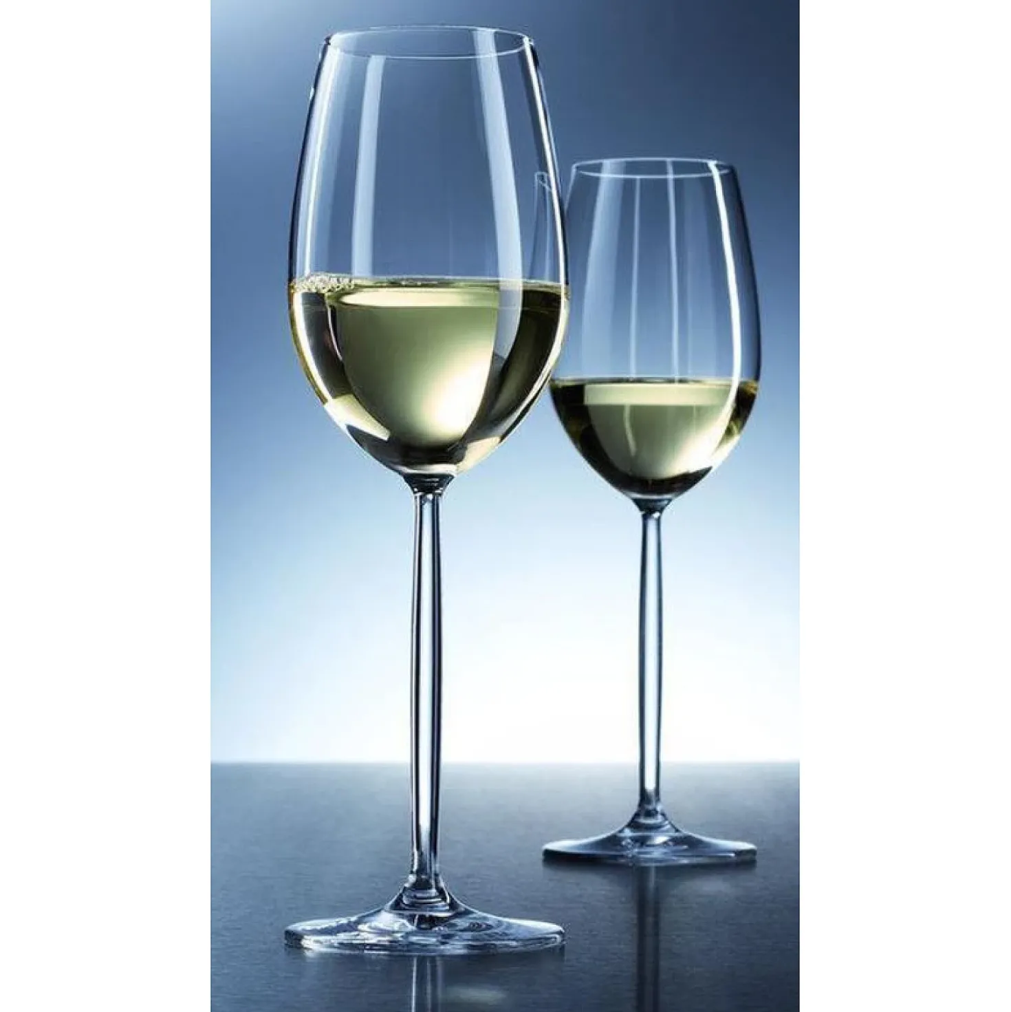 Schott Zwiesel Diva Witte Wijnglazen 30 cl (2 stuks)