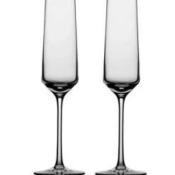 Schott Zwiesel Pure Champagneglazen 21.5 cl (2 stuks)