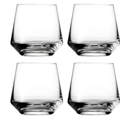 Schott Zwiesel Pure Whiskeyglazen 39 cl (4 stuks)