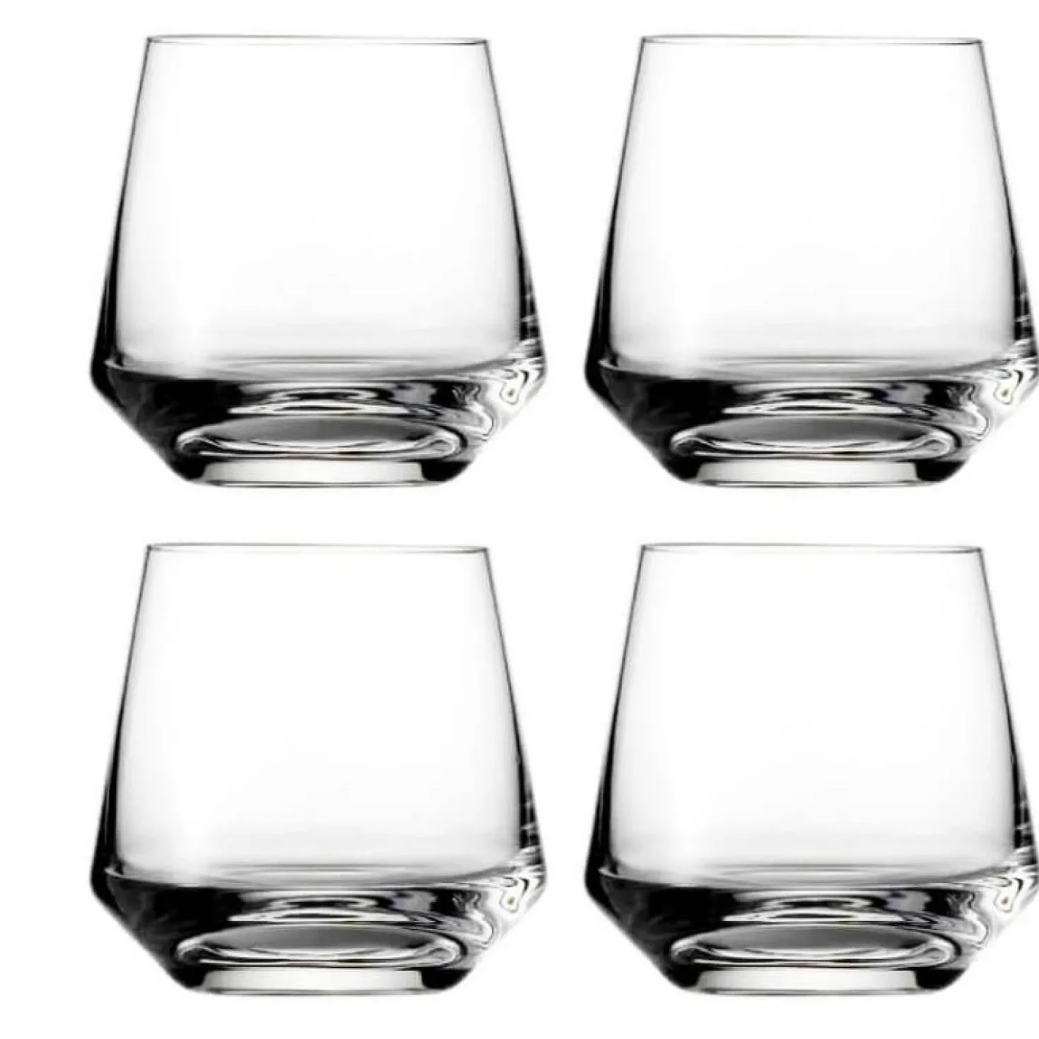 Schott Zwiesel Pure Whiskeyglazen 39 cl (4 stuks)