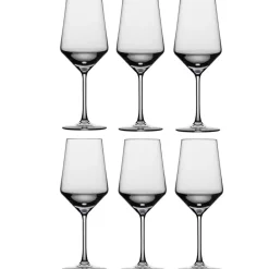 Schott Zwiesel Rode Wijnglazen Pure 55 cl (6 stuks)